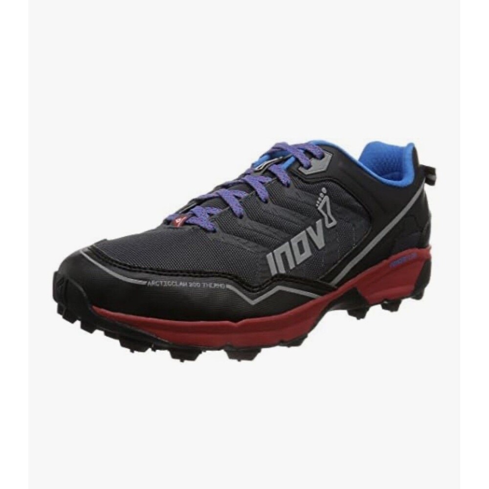 inov-8 Arctic Claw 300 Climbing Spikes Trail Runners Hiking Shoe Size W 8 M 6.5